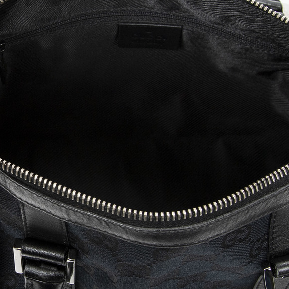 Gucci Side Lock Small Boston - Picture 5 of 9